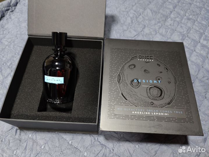 Парфюм once desight