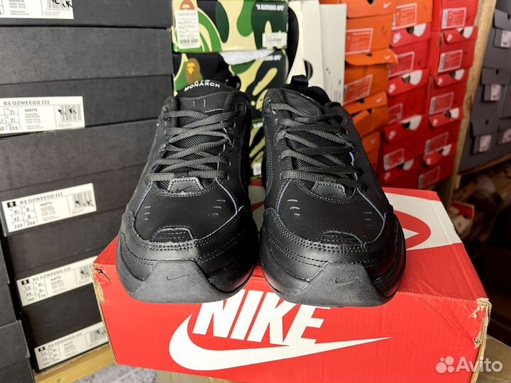 Nike Air Monarch Оригинал
