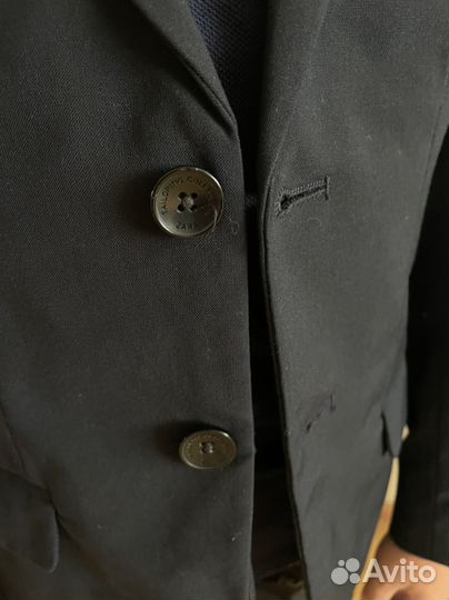 Пиджак школьный для мальчика