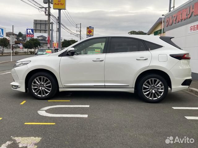 Toyota Harrier 2.0 CVT, 2019, 31 000 км