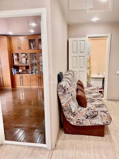 2-к. квартира, 49,9 м², 2/5 эт.