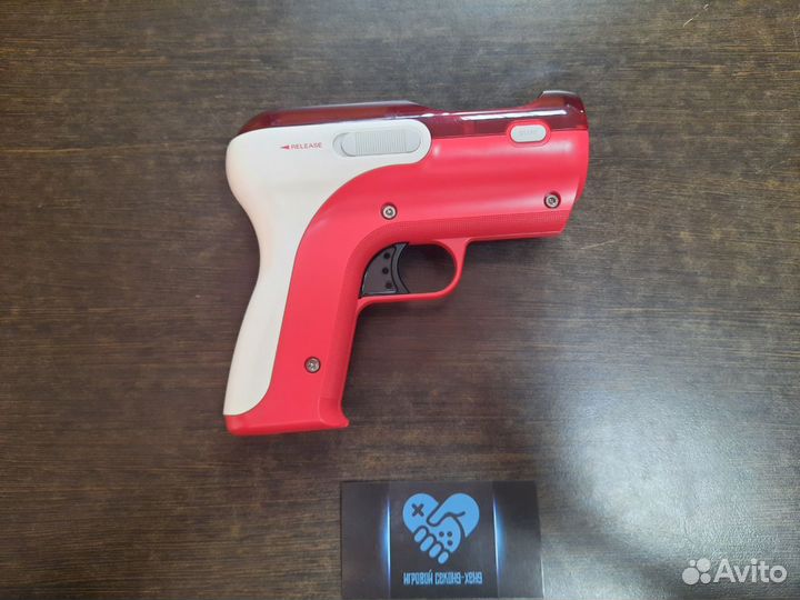 Пистолет Sony PlayStation 3 Move Shooting PS3 PS