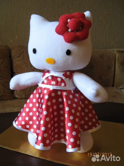 Игрушка своими руками