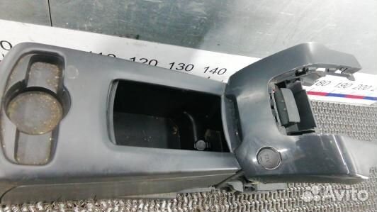 Центральная консоль peugeot 5008 (DSL17I301)