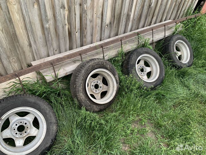 Диски r13 на ваз