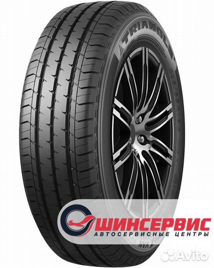 Triangle Connex Van TV701 225/70 R15C S
