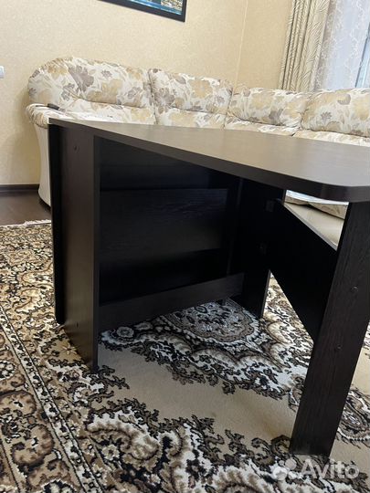 Стол тумба венге новая