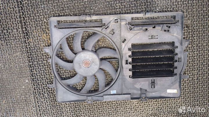 Вентилятор радиатора Audi A5, 2008