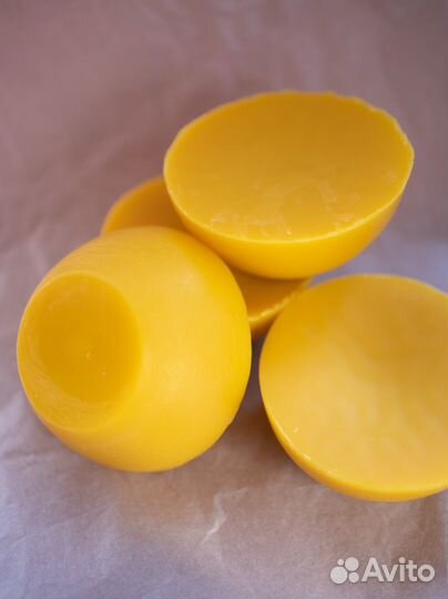 Цветной воск от производителя