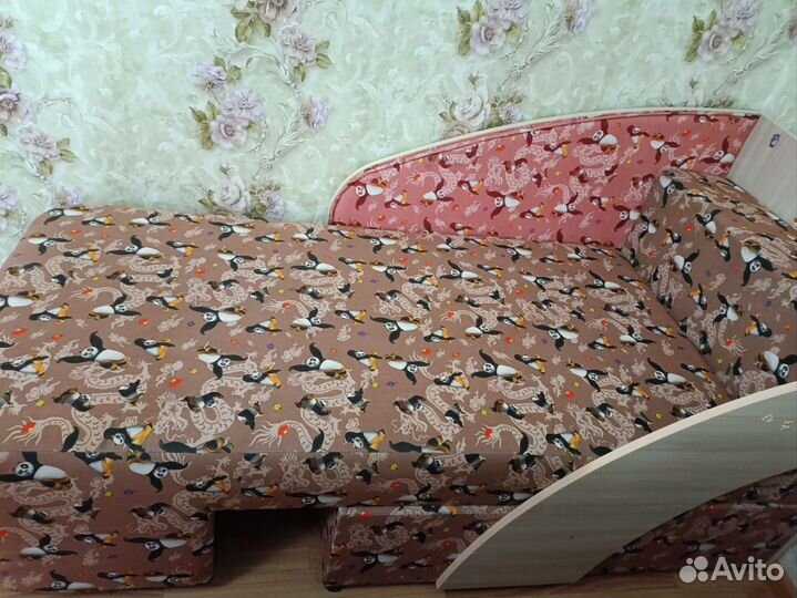 Кровать софа