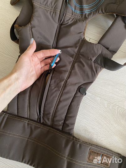 Кенгуру переноска cybex baby carrier 2 go