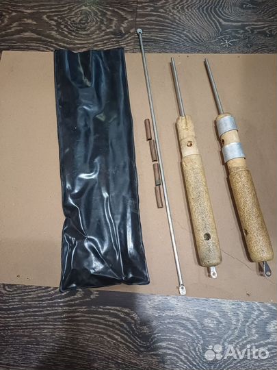 Товары для зимней рыбалки