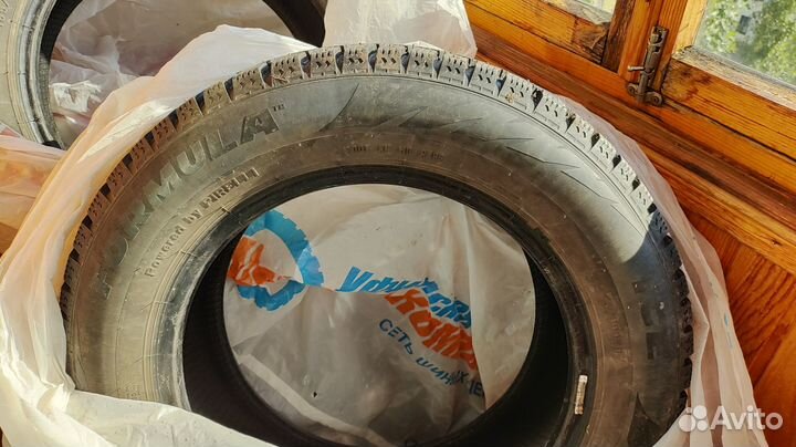 Pirelli Formula Ice 185/65 R15 88T