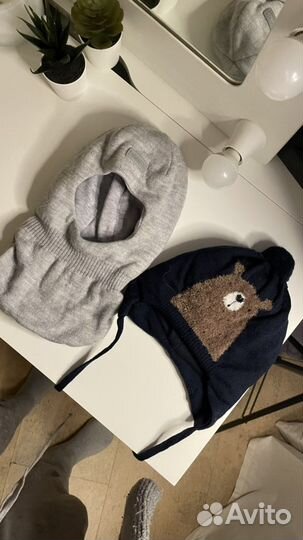 Шапки детские