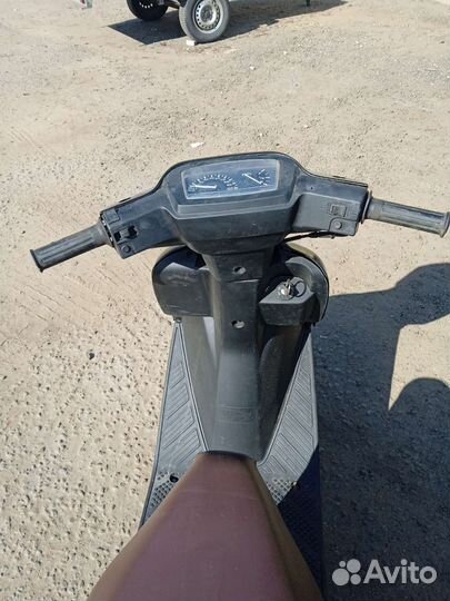Скутер Suzuki Address 50
