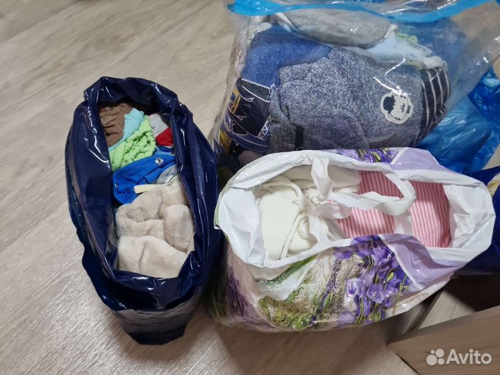 Детские вещи