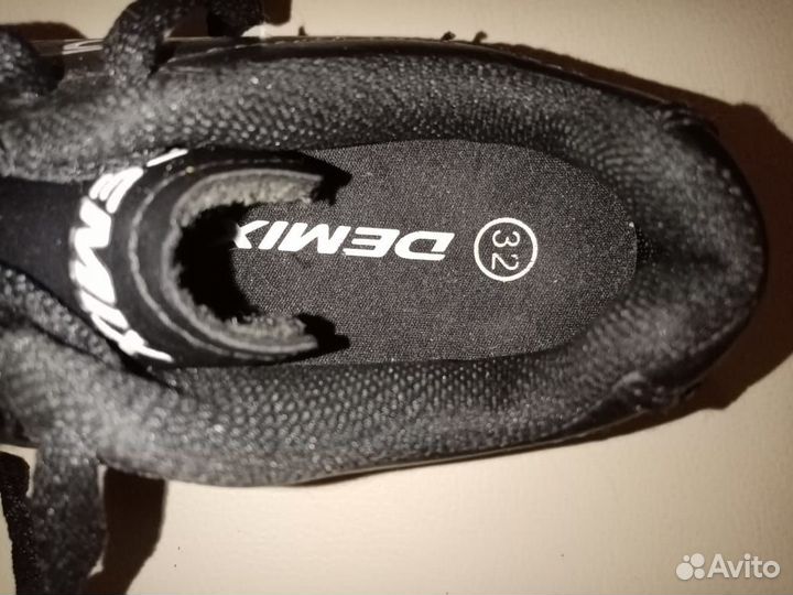 Детские футбольные бутсы 32 размер