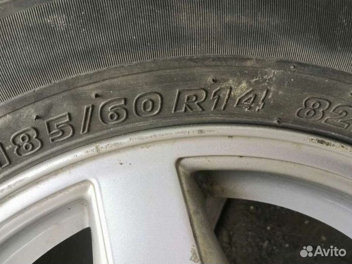 Колёса Ваз LADA Одиночки в сборе R13 R14