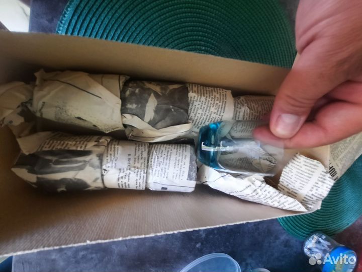 Рюмки стопки СССР