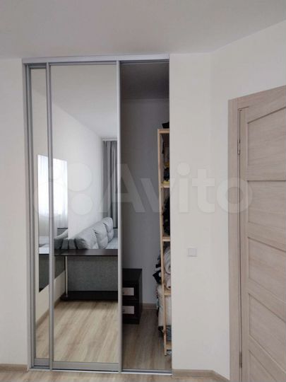 1-к. квартира, 31 м², 16/17 эт.