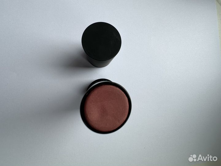 Nars кремовые румяна-контур