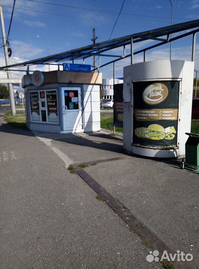 Продавец продовольственных товаров