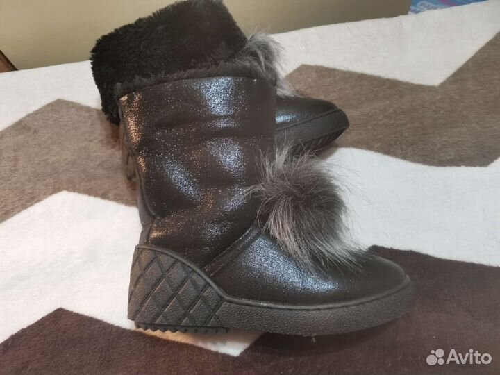 Угги новые 33 размер