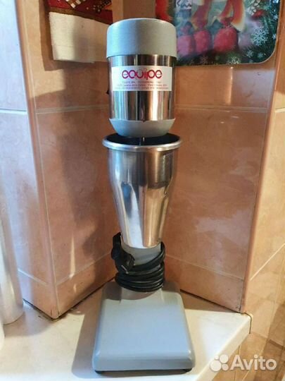 Миксер для коктейлей Equipe Italy