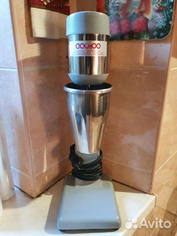 Миксер для коктейлей Equipe Italy