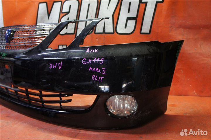 Бампер передний Toyota Mark Ii Wagon Blit JZX110