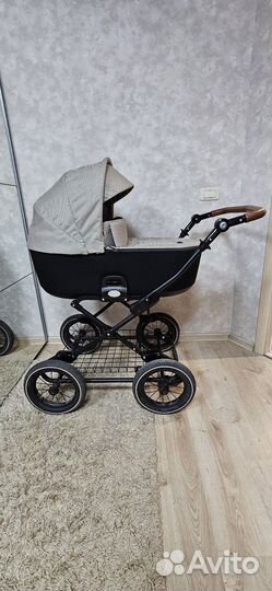 Коляска люлька Коляска Roan Bass Next Classic