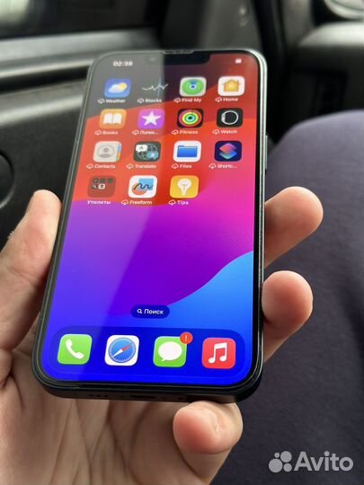 iPhone 13, 256 ГБ
