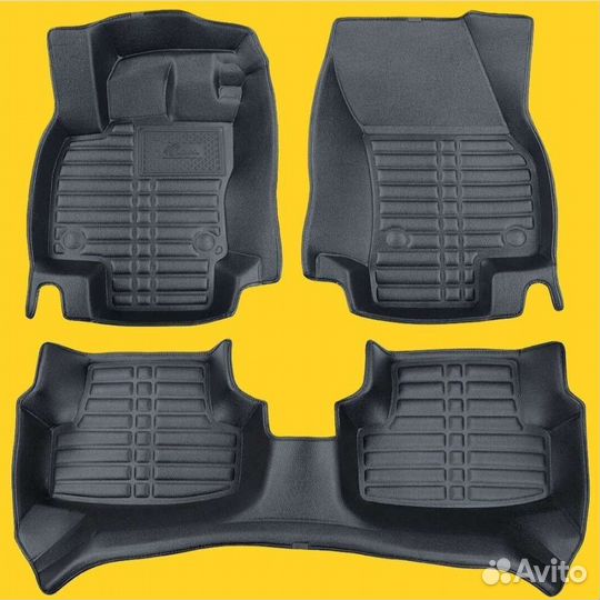 Автомобильные коврики