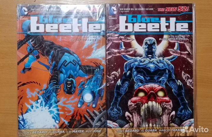 Комиксы на английском