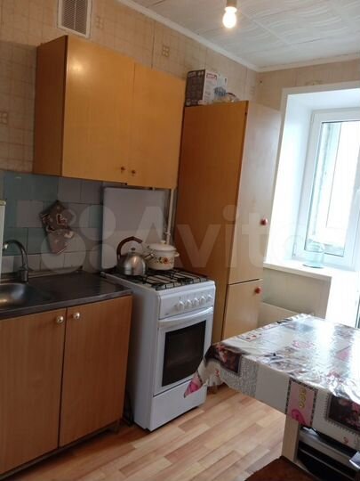 1-к. квартира, 30 м², 9/9 эт.