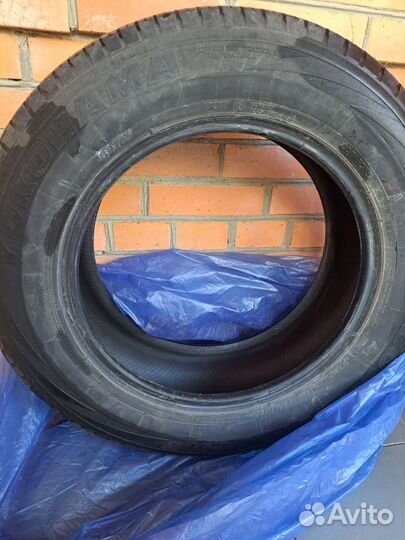 Yokohama G91 225/65 R17