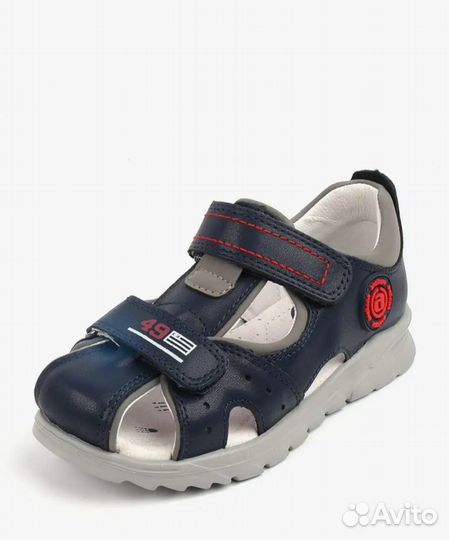 Сандалии для мальчиков 27р