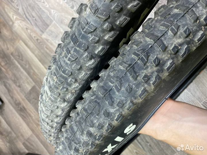 Покрышки Maxxis rekon 29 2.6
