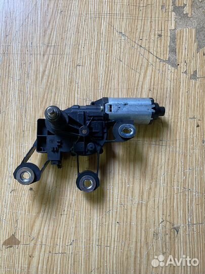 Моторчик стеклоочистителя Ford Fusion 404736C