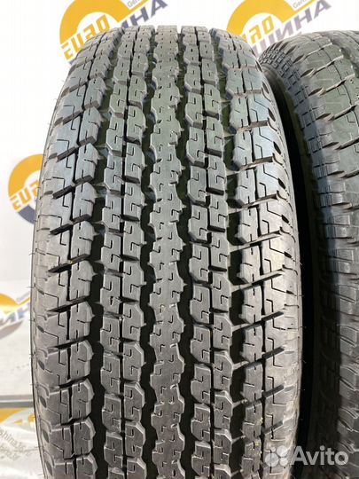 Bridgestone Dueler H/T D840 255/70 R18 117T