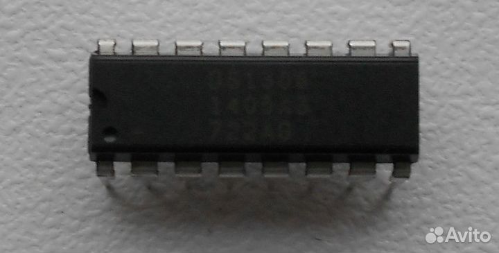 DS1306N микросхемы RTC