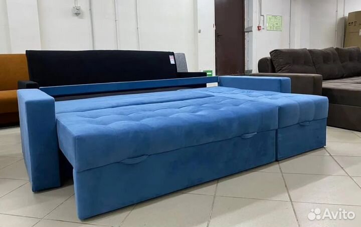 Угловой диван#126