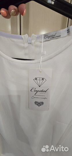 Нарядное платье