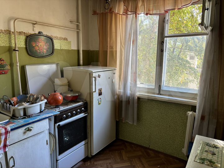 3-к. квартира, 56,1 м², 2/5 эт.