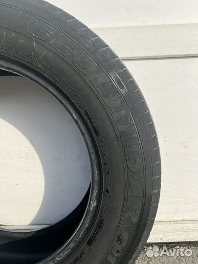 Yokohama Geolandar G91 225/65 R17