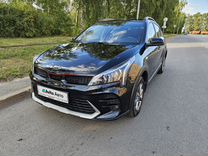 Kia Rio X 1.6 AT, 2021, 22 547 км, с пробегом, цена 2 100 000 руб.