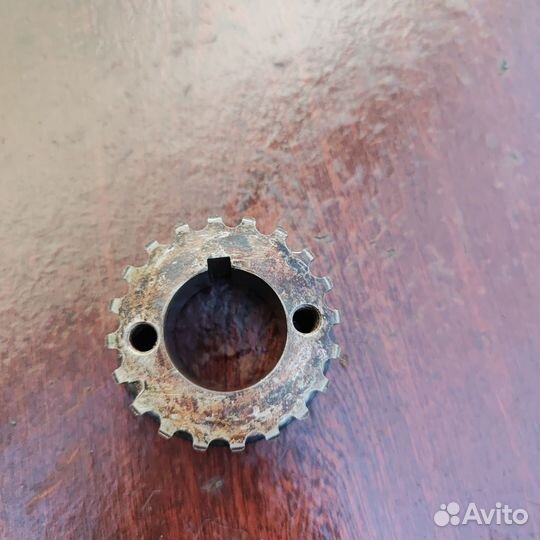 Шестерня коленвала 3сте