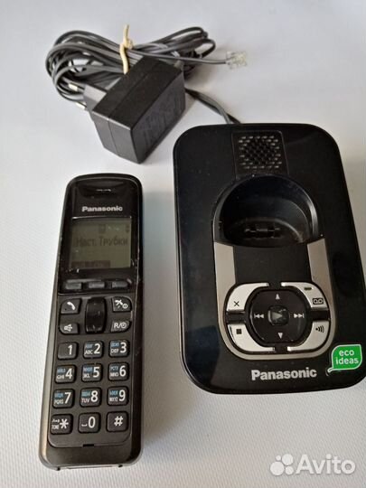 Радио телефон Panasonic