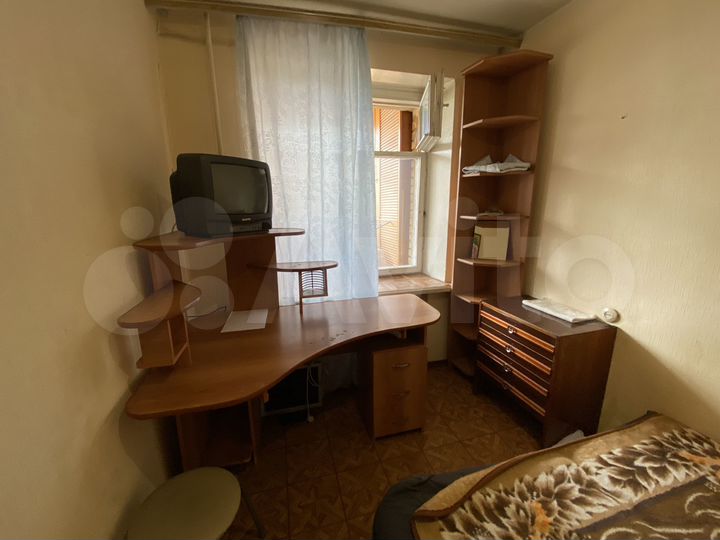 Комната 14 м² в 3-к., 7/9 эт.