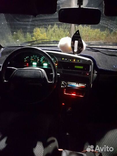 Фары на ваз 2114